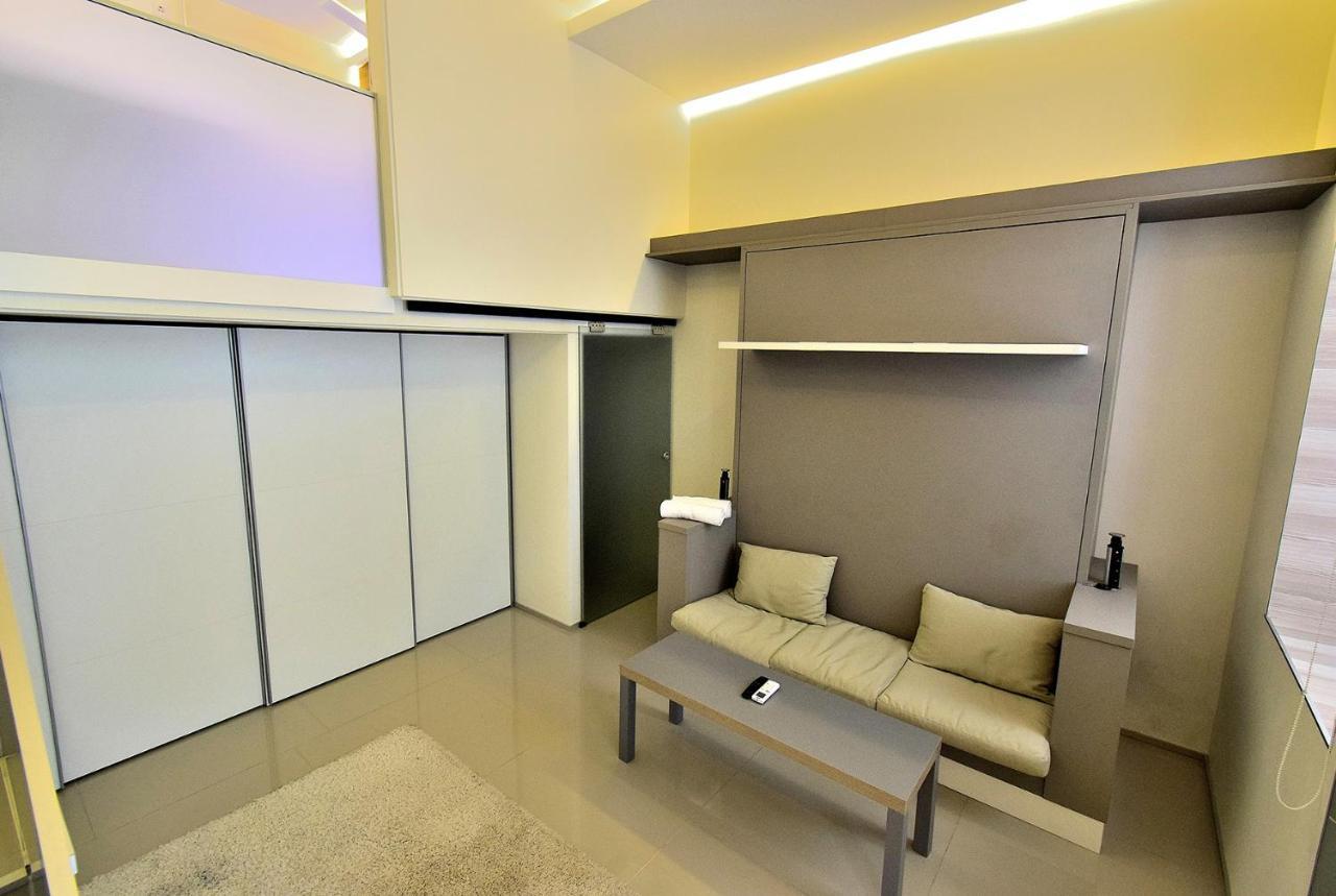 Small Home Budapest Sziv 3 Exterior photo